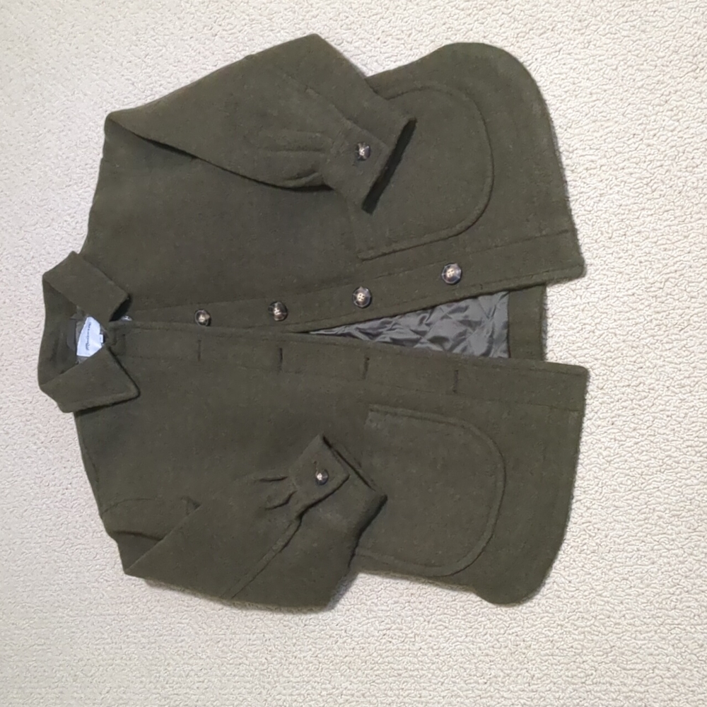 Madewell Belrose Shirt Jacket